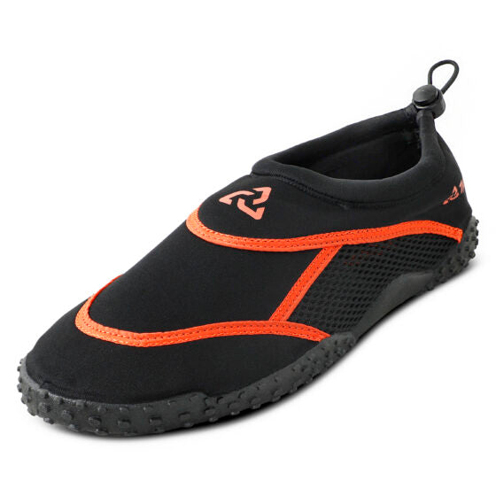 Beach Shoes Rubber Water Shoes With Toes Adult Elasticated Water