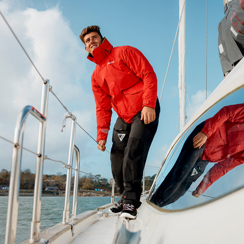 Musto BR1 Channel Sailing Jacket