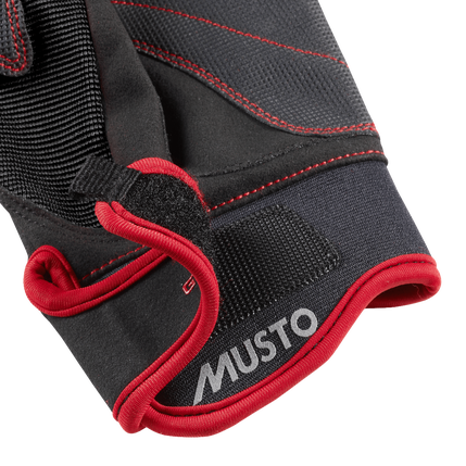 Musto Performance Short Finger Sailing Gloves 2.0