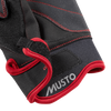 Image of Musto Performance Short Finger Sailing Gloves 2.0