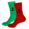 Image of Captains Socks - Port & Starboard Socks