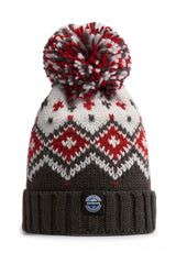 Swimzi Tyroll Red Reflective Superbobble Hat