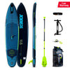 Image of Jobe Duna 11.6 Stand Up Paddle Board - Steel Blue 2023