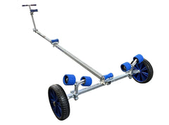 Extreme Trailers Deluxe Dinghy Launcher 2 Trolley