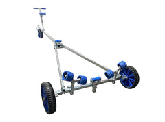 Extreme Trailers Deluxe Dinghy Launcher 3 Trolley