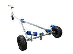Extreme Trailers Deluxe Dinghy Launcher 3 Trolley