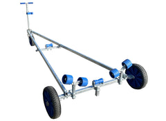 Extreme Trailers Deluxe Dinghy Launcher 4 Trolley