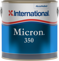 International Micron 350 Antifouling - 2.5 litres