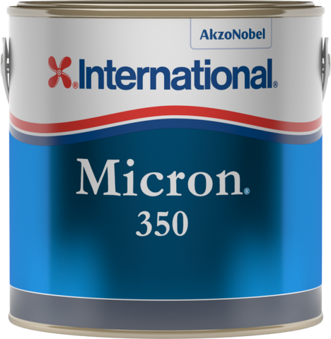 International Micron 350 Antifouling - 2.5 litres