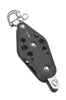 Image of Barton Fiddle Block with Snap Shackle & Becket, Size 6