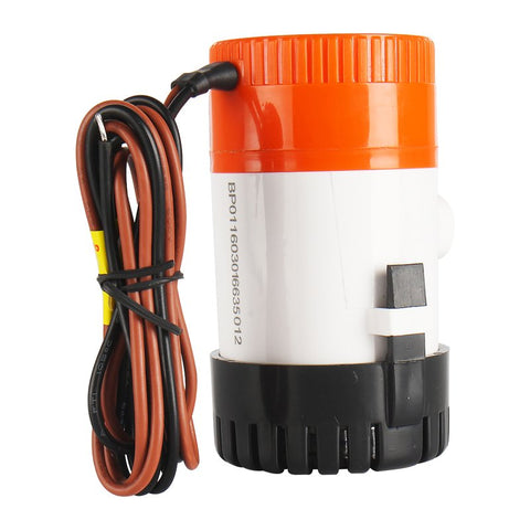 Seaflo Bilge Pump 500gph 12v