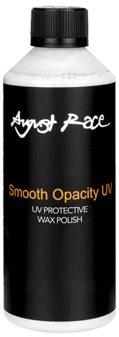 August Race Smooth Opacity UV Protective Wax