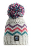 Image of Swimzi Winter Glacier Reflective Superbobble Hat