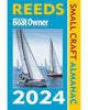 Image of Reeds PBO Small Craft Almanac 2024