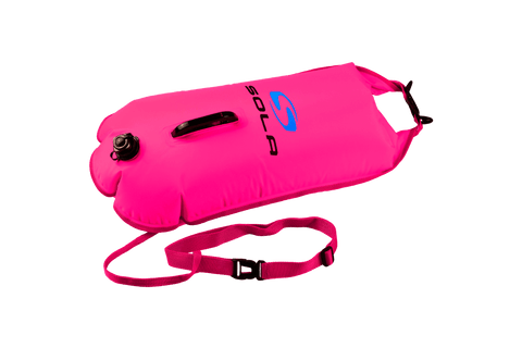 Sola Inflatable Swim Dry Bags - 28 litre
