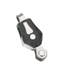 Barton Single Pulley Block with Fixed Eye and Becket, Series 0