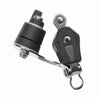 Image of Barton Triple Block with Fixed Eye, Becket and Cam Cleat, Series 0