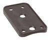 Image of Barton Curved Backing Plate for Cheek Block, Size 3