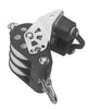 Image of Barton Triple Pulley Block with Swivel & Becket & Cams, Size 5