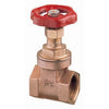 Image of Bronze Gate Valves - Female to Female BSP - whitstable-marine