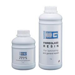 Blue Gee Polyester Resin &  Catalyst (MEKP)