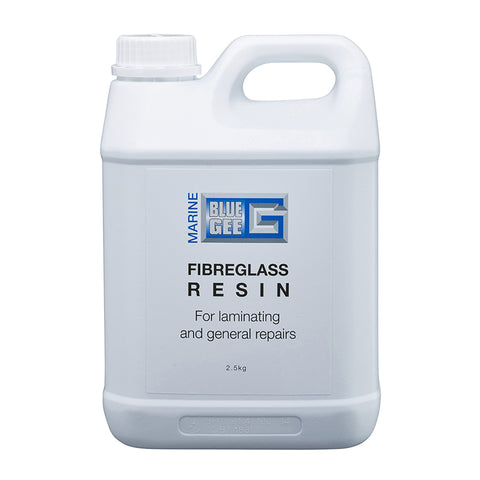Blue Gee Polyester Resin &  Catalyst (MEKP) - whitstable-marine