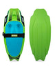 Image of Jobe Slash Kneeboard - Lime Green