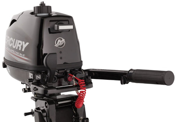 Mercury 5 hp 4 Stroke Outboards
