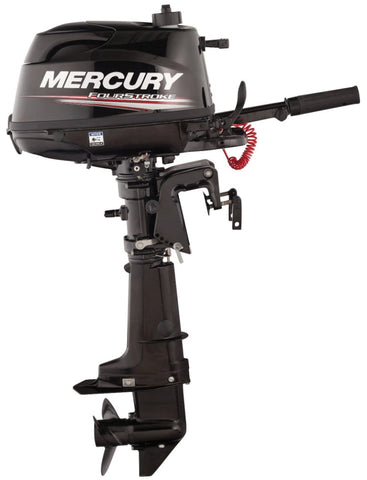 Mercury 4 hp 4-Stroke Outboards