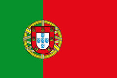 Portugal Courtesy Flag