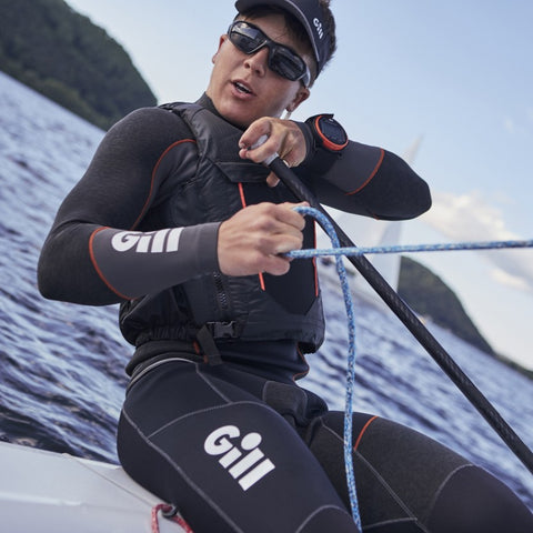 Gill Zentherm Wetsuit Top, Men's - 5001 - whitstable-marine
