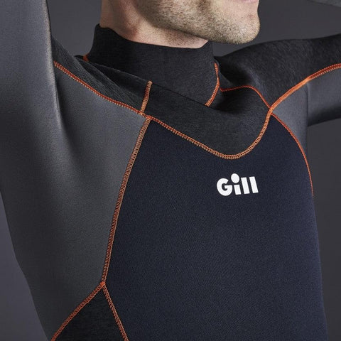 Gill Zentherm Wetsuit Top, Men's - 5001