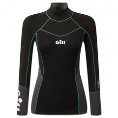 Gill Zentherm Wetsuit Top, Women's - 5001W - whitstable-marine
