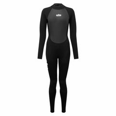 Gill Pursuit Womens Full Arm Wetsuit - whitstable-marine