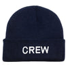 Image of Embroidered Nautical Knitted Beanie Hats