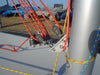 Image of Laser 15:1 Kicking Strap Assembly (Barton Replica)