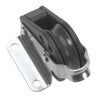 Image of Barton Upright Single Pulley Block with Fairlead, Series 1