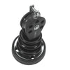 Image of Barton Stand Up Pulley Block with Becket, Series 2