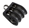 Image of Barton Triple Pulley Block with Fixed Eye, Series 2