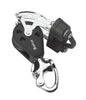 Image of Barton Single Pulley Block with Snap Shackle, Becket & Cam Cleat, Size 3