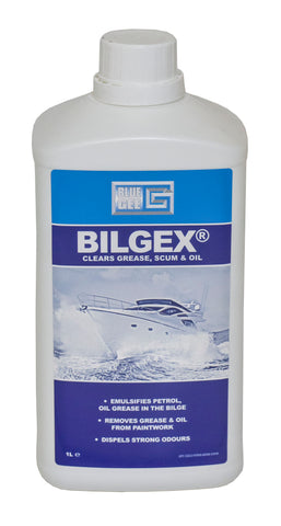 Bilgex Bilge Cleaner