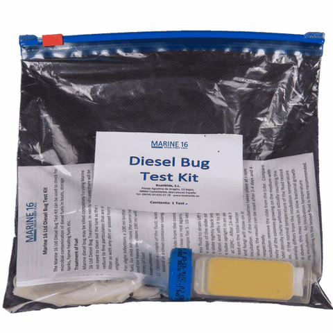 Marine 16 Diesel Bug Test Kit
