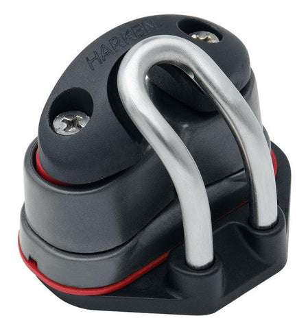 Harken Standard Cam-Matic® Cleat with fast release fairlead - 496