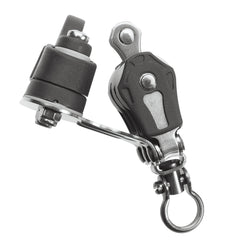 Barton Triple Block with Swivel, Becket and Cam Cleat, Series 0