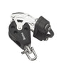 Image of Barton Single Pulley Block with Swivel, Becket & Cam Cleat, Series 2