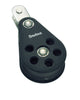 Image of Barton Single Pulley Block with Double Tang, Size 7