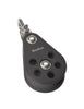 Image of Barton Single Pulley Block with Reverse Shackle, Size 7