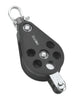 Image of Barton Single Pulley Block with Variloc & Becket, Size 7