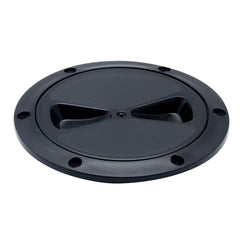 RWO Screw Inspection Cover - 125mm - inc O-Ring Seal