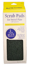 Swobbit Scrub Pads Blue - Medium Grade